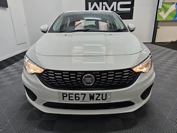 Used Fiat Tipo 2017 for sale - 77260925: Photo