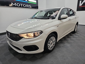 Used Fiat Tipo 2017 for sale - 77260925: Photo
