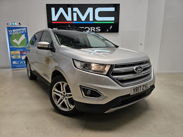 Used Ford Edge 2017 for sale - 75582739: Photo 1