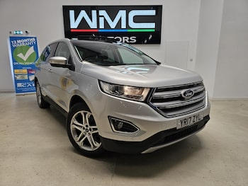 2017 (17) - 2.0 TDCi 210 Titanium 5dr Powershift