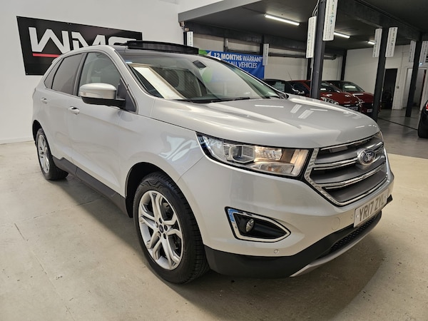 Used Ford Edge 2017 for sale - 75582739: Photo 2