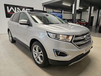 Used Ford Edge 2017 for sale - 75582739: Photo