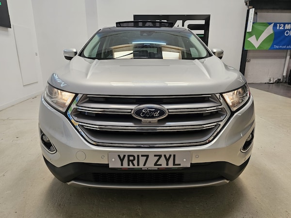 Used Ford Edge 2017 for sale - 75582739: Photo 3