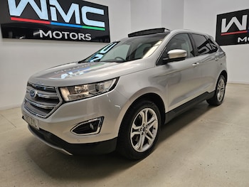 Used Ford Edge 2017 for sale - 75582739: Photo