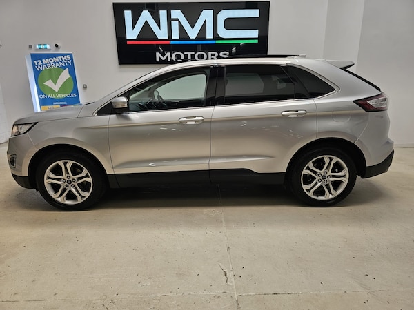 Used Ford Edge 2017 for sale - 75582739: Photo 5