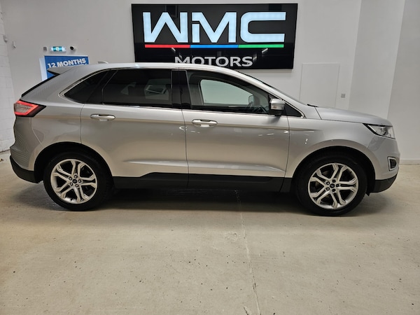 Used Ford Edge 2017 for sale - 75582739: Photo 9