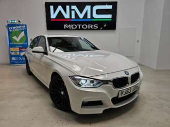 2013 (63) - 318d M Sport 4dr