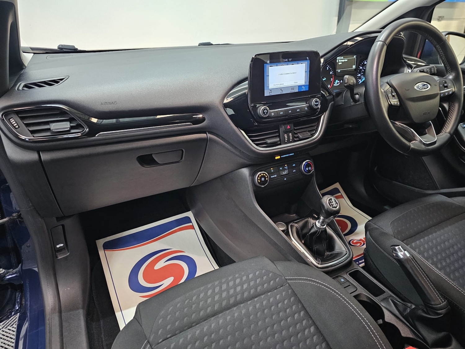 Used Ford Fiesta 2017 for sale - 77602010: Photo 10