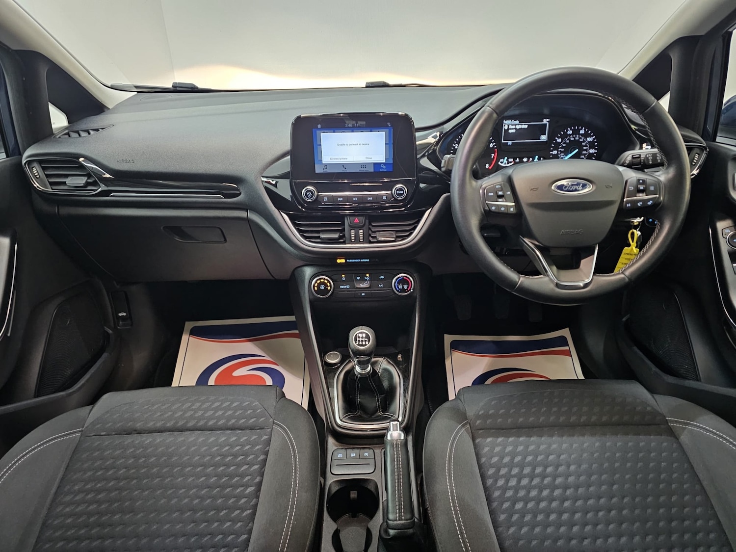 Used Ford Fiesta 2017 for sale - 77602010: Photo 11