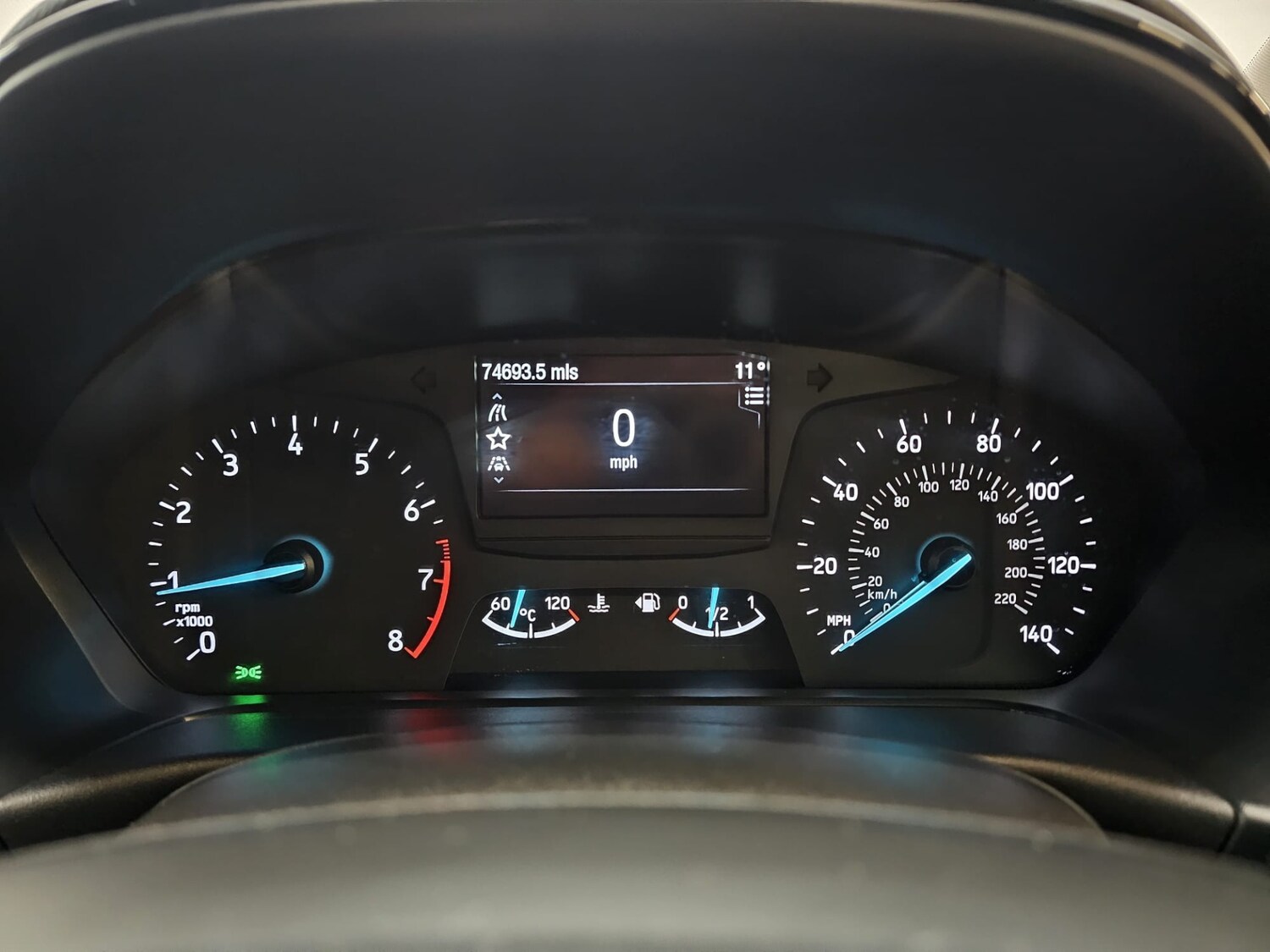 Used Ford Fiesta 2017 for sale - 77602010: Photo 13