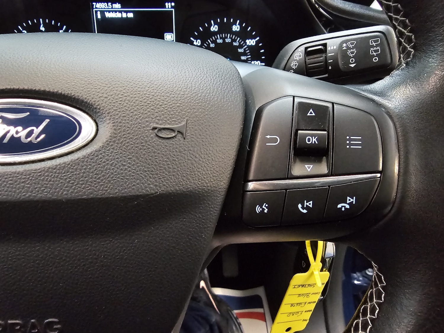 Used Ford Fiesta 2017 for sale - 77602010: Photo 15