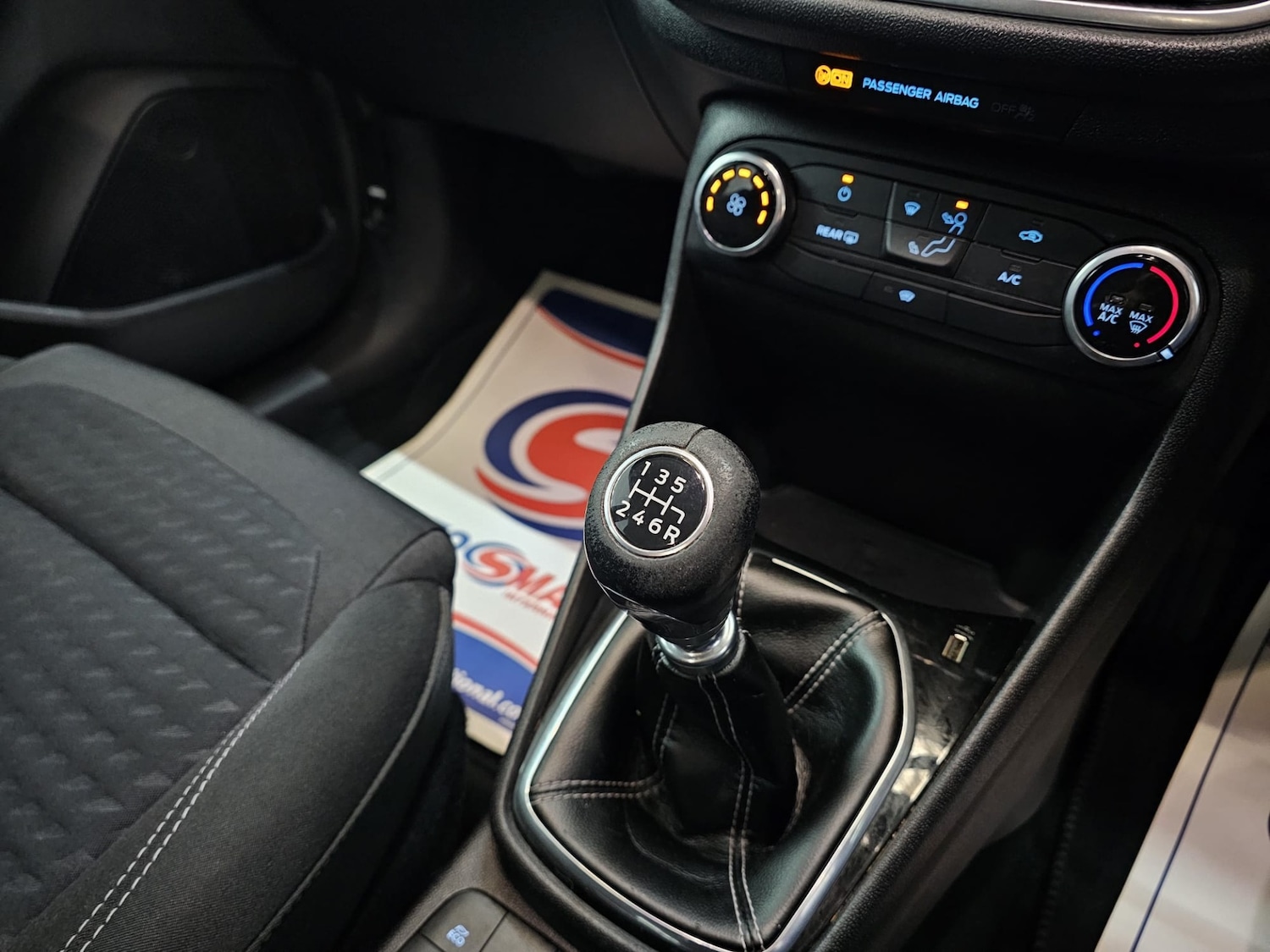 Used Ford Fiesta 2017 for sale - 77602010: Photo 19