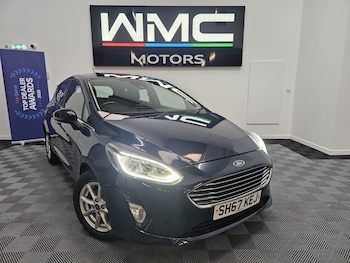 Used Ford Fiesta 2017 for sale - 77602010: Photo