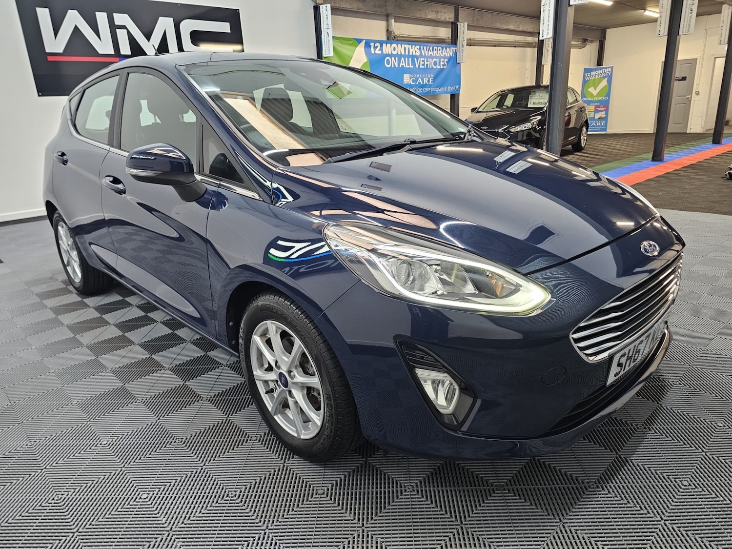 Used Ford Fiesta 2017 for sale - 77602010: Photo 2