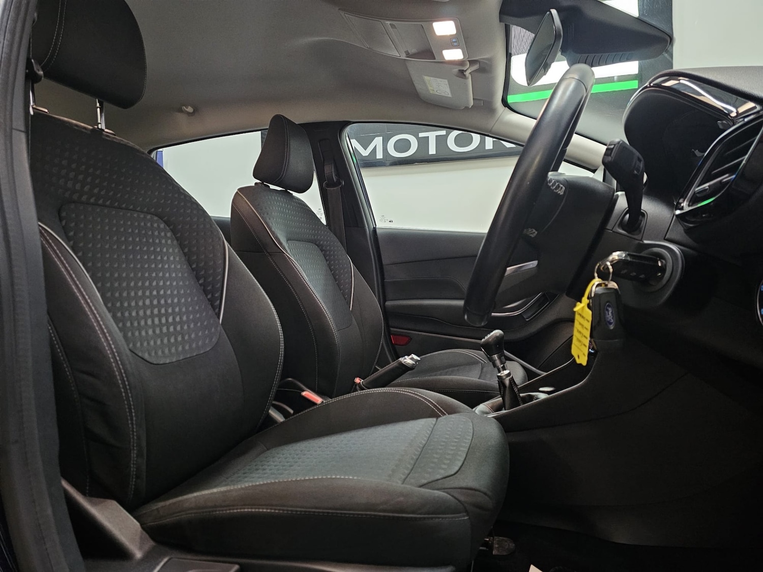 Used Ford Fiesta 2017 for sale - 77602010: Photo 23