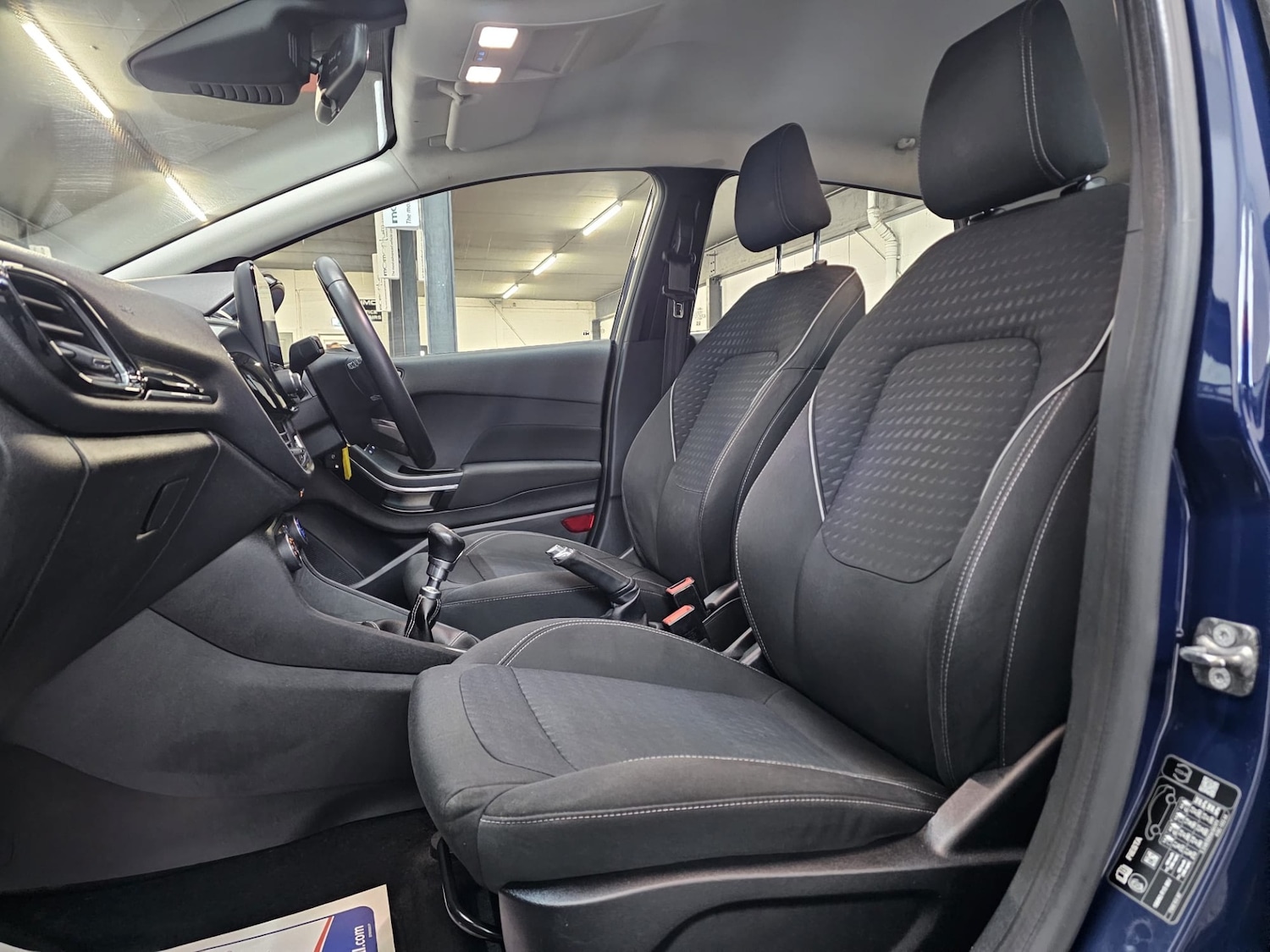 Used Ford Fiesta 2017 for sale - 77602010: Photo 24