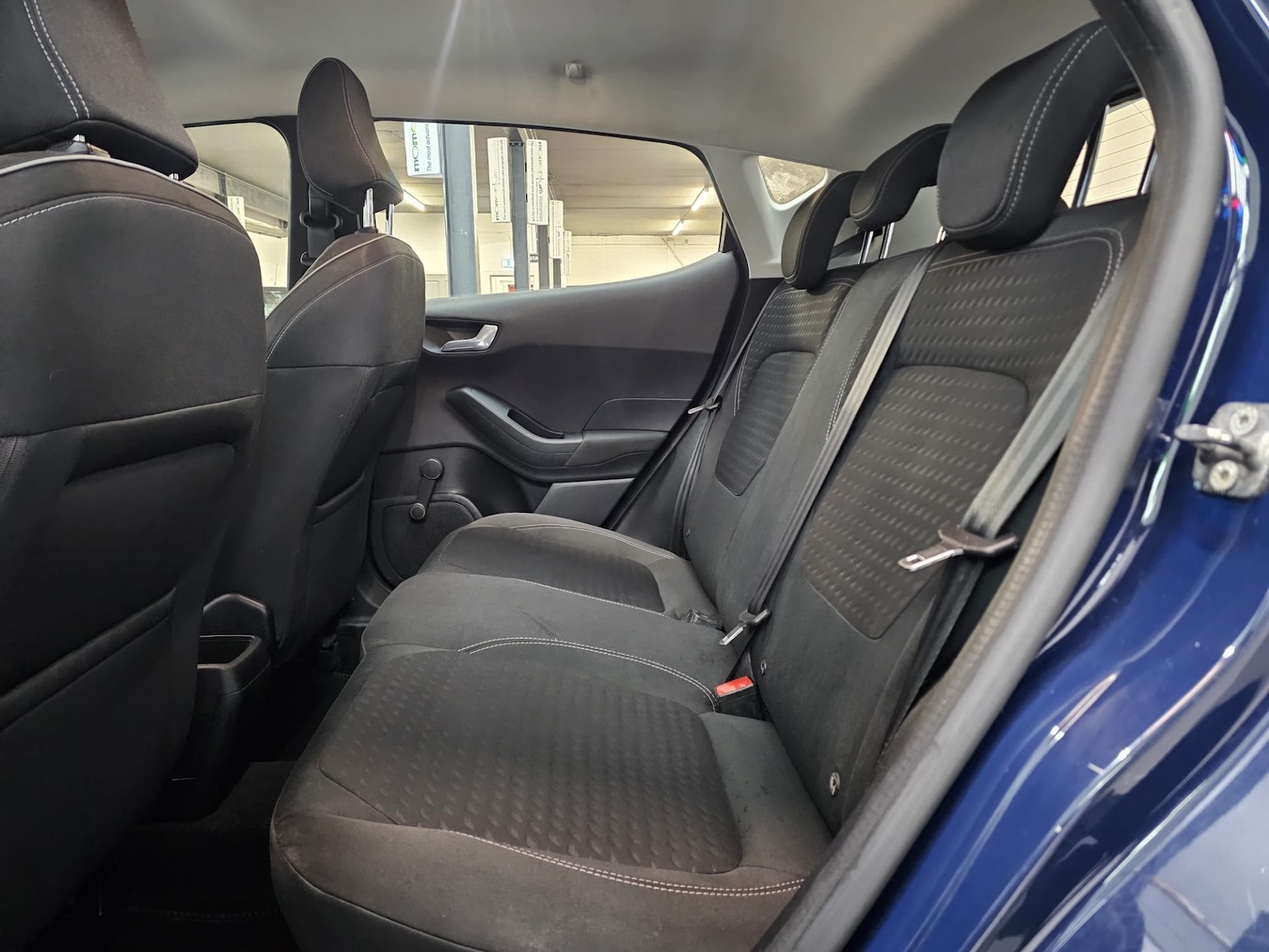 Used Ford Fiesta 2017 for sale - 77602010: Photo 26