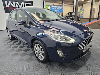 Used Ford Fiesta 2017 for sale - 77602010: Photo