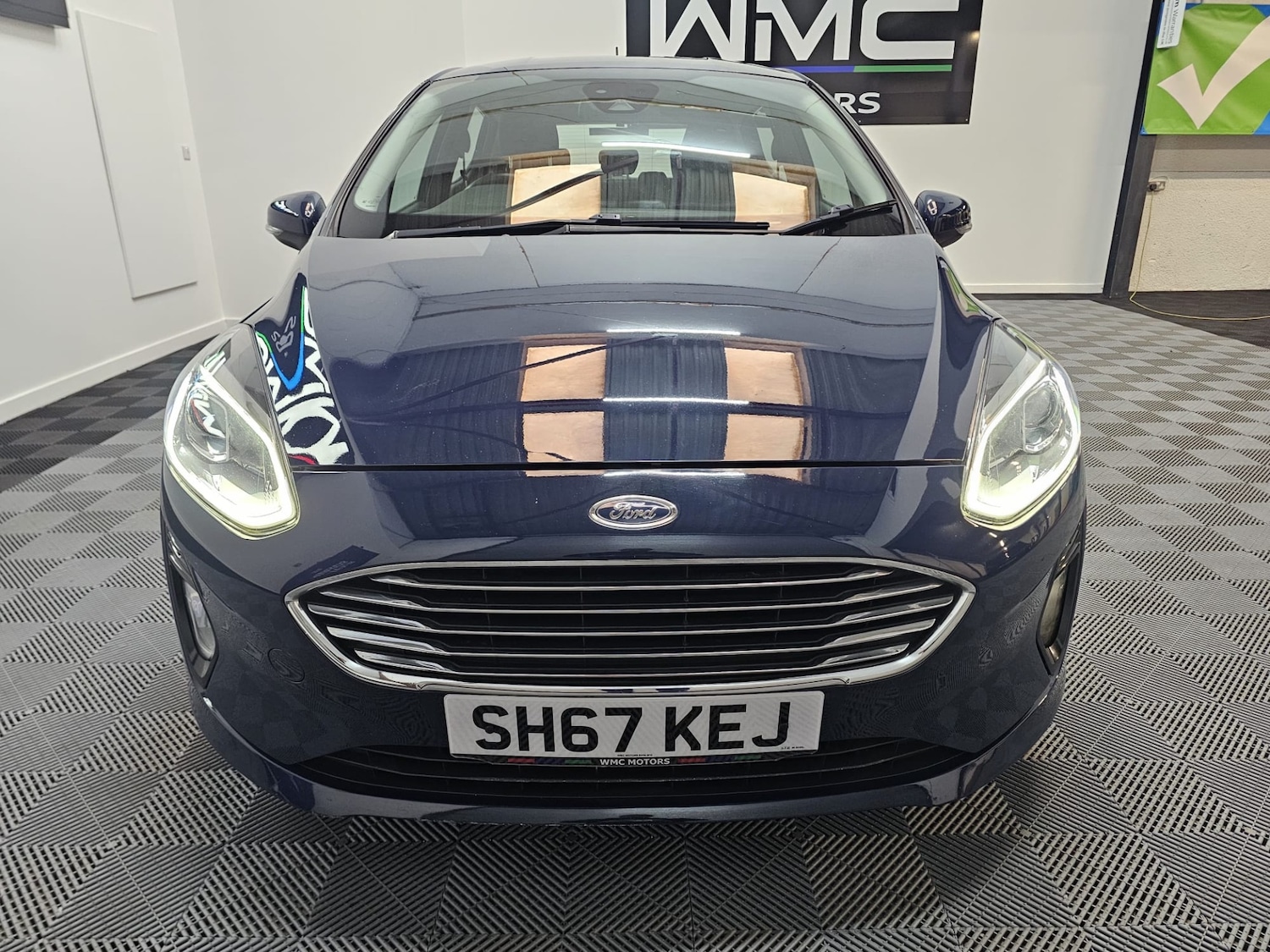 Used Ford Fiesta 2017 for sale - 77602010: Photo 3