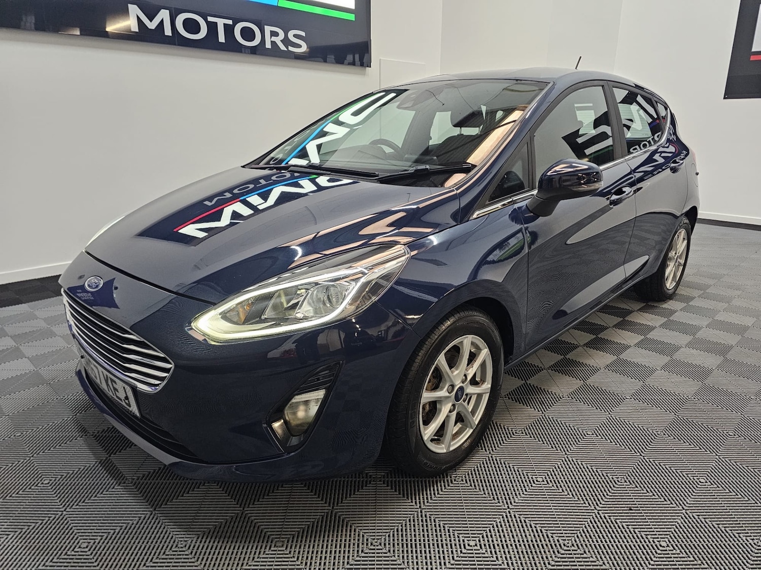 Used Ford Fiesta 2017 for sale - 77602010: Photo 4