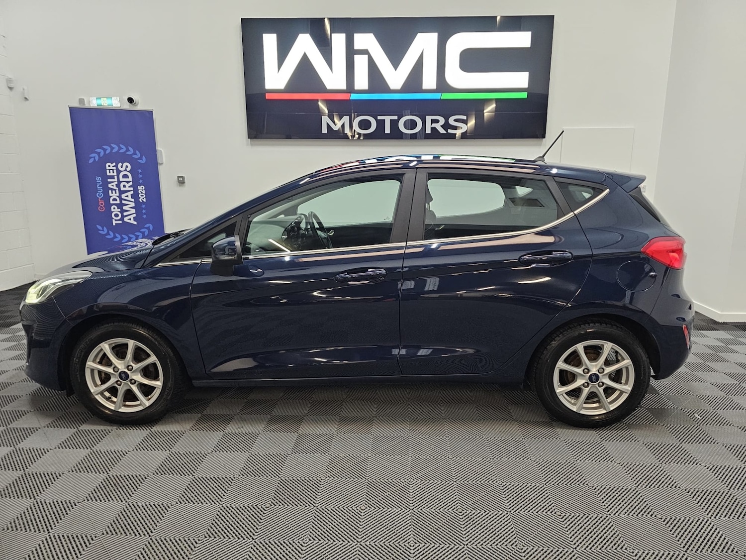 Used Ford Fiesta 2017 for sale - 77602010: Photo 5