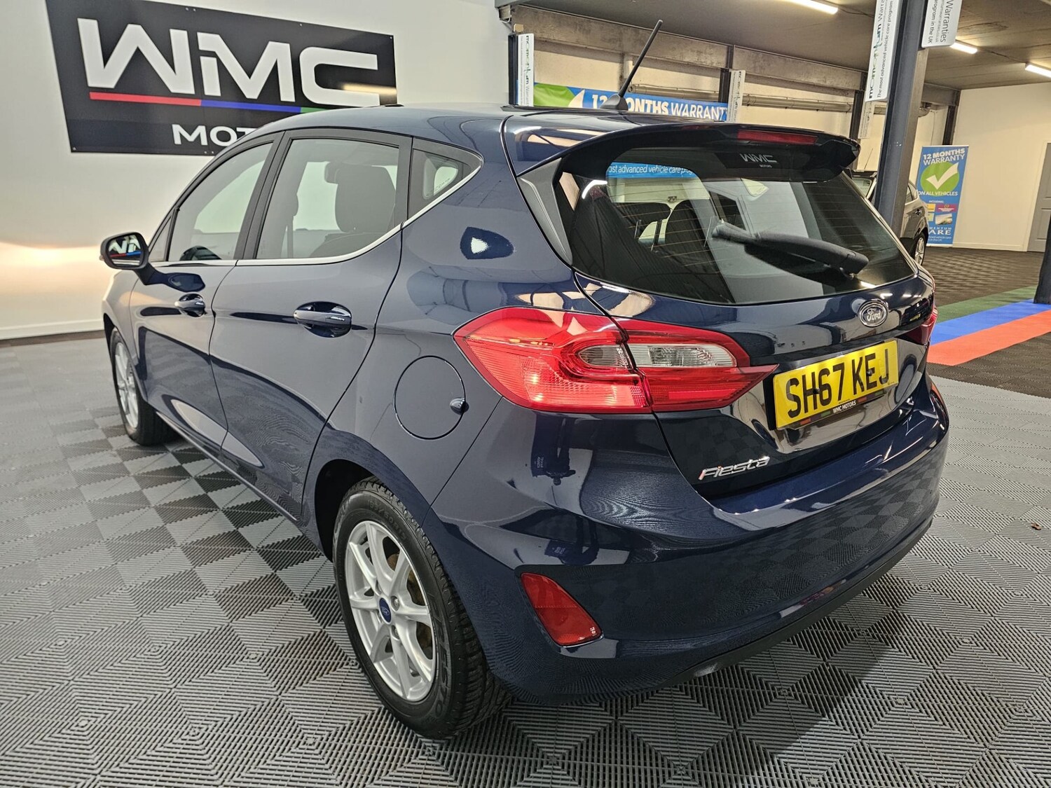 Used Ford Fiesta 2017 for sale - 77602010: Photo 6