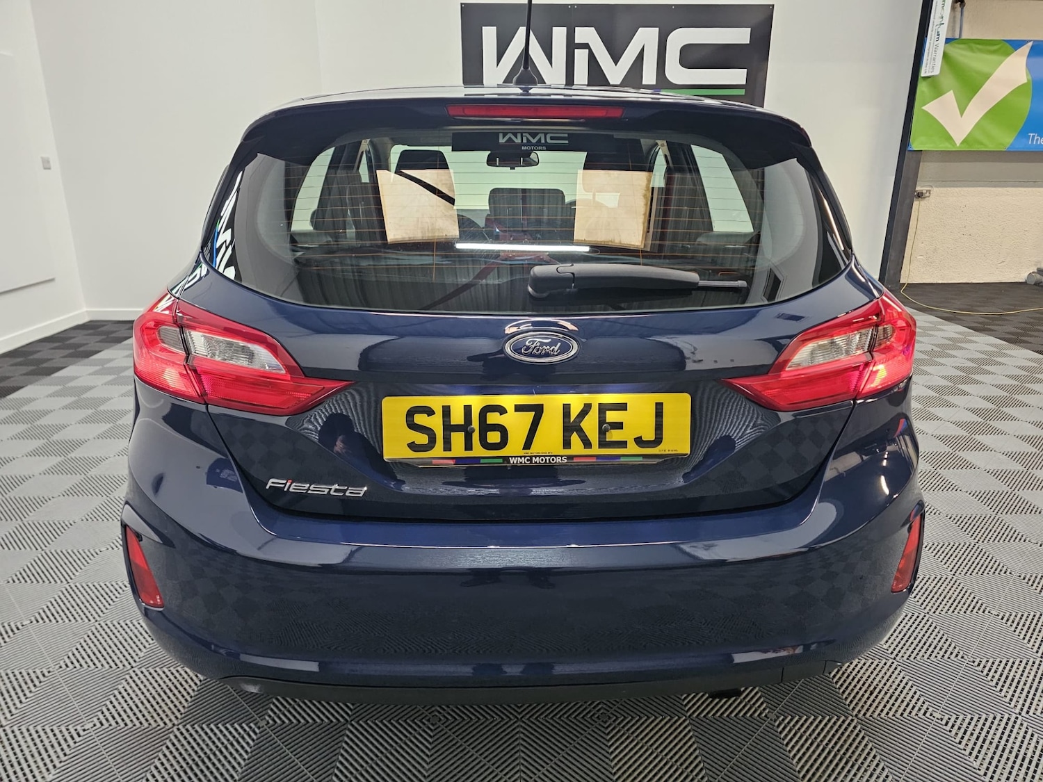 Used Ford Fiesta 2017 for sale - 77602010: Photo 7