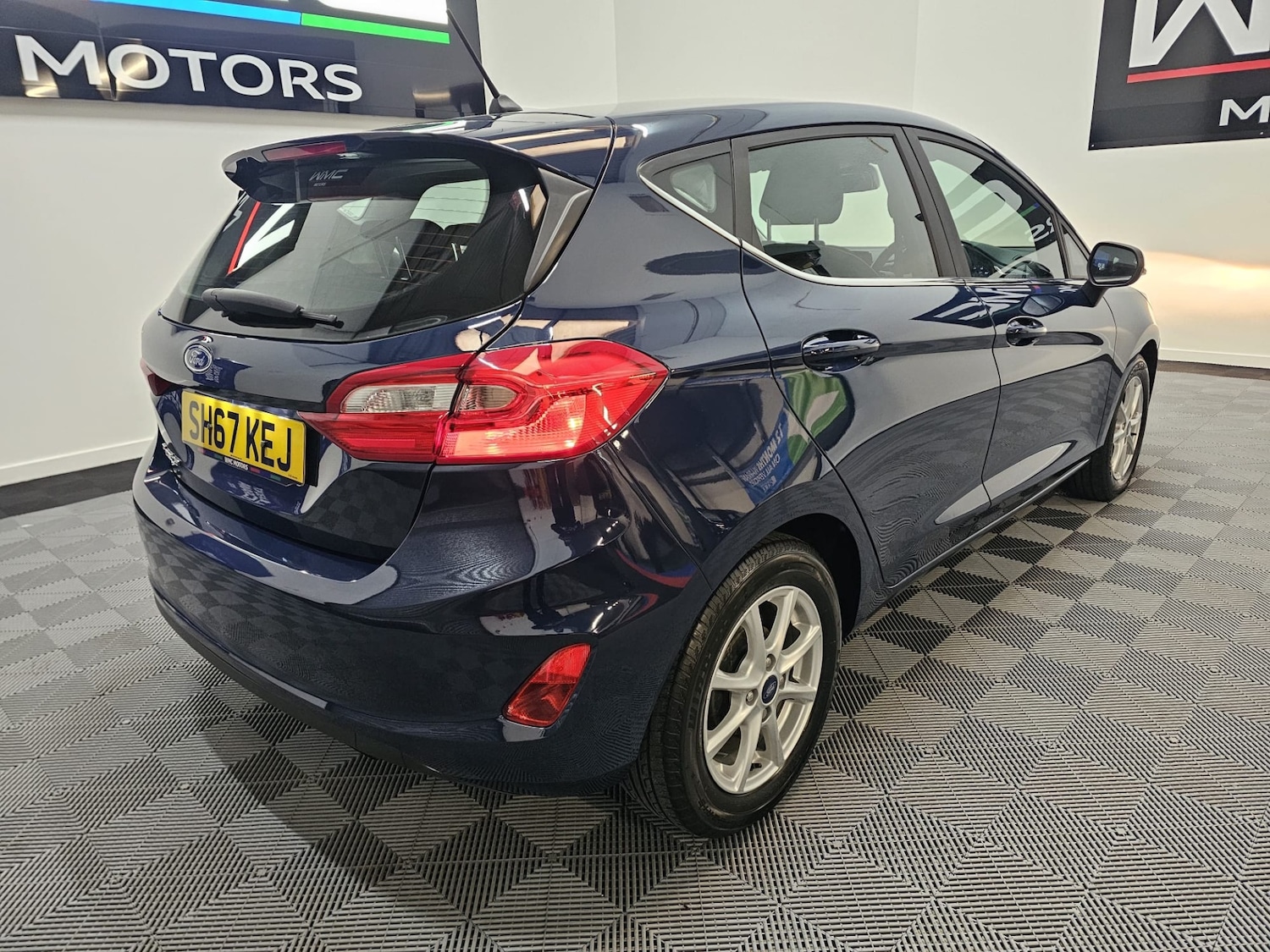 Used Ford Fiesta 2017 for sale - 77602010: Photo 8