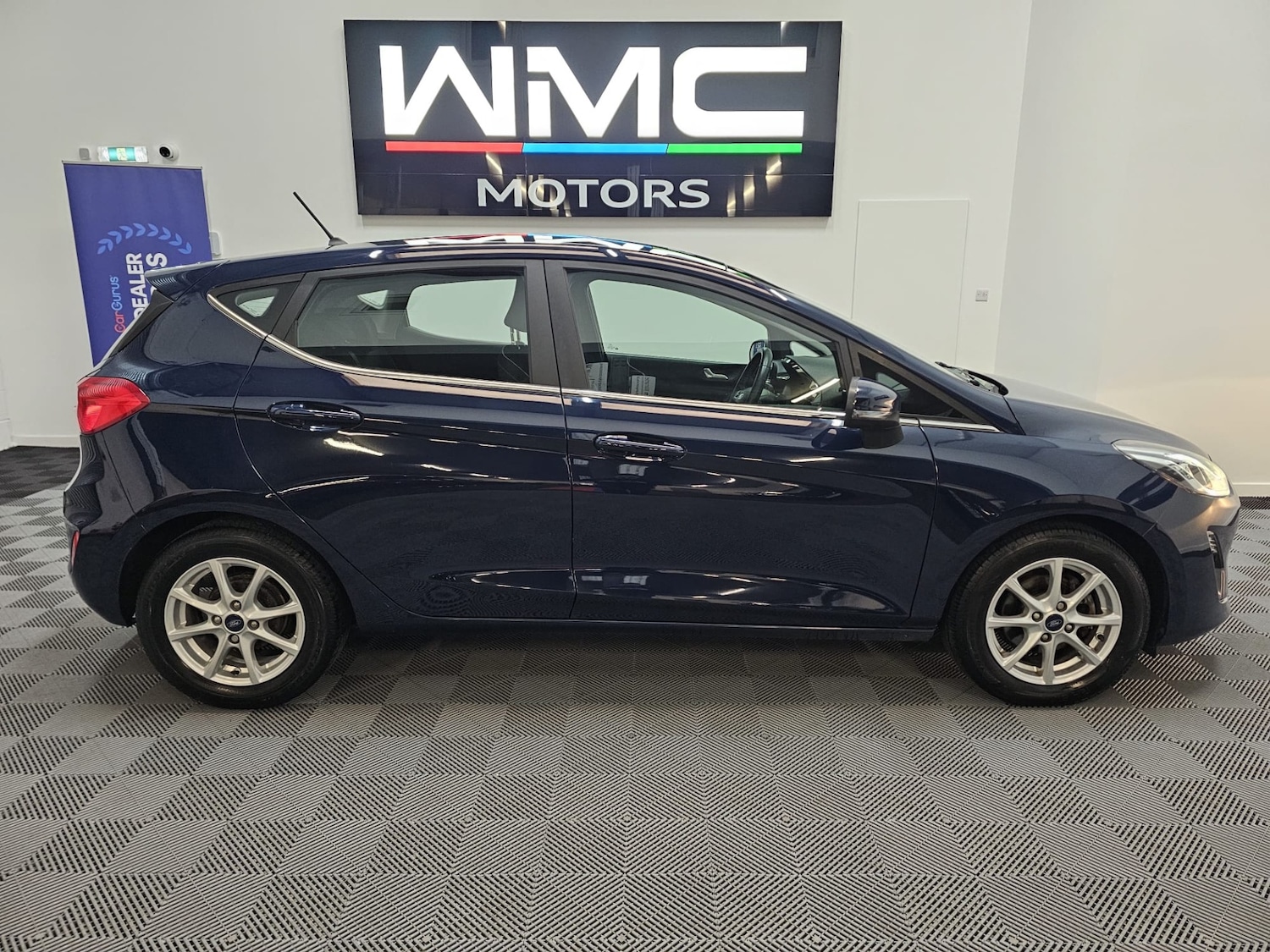 Used Ford Fiesta 2017 for sale - 77602010: Photo 9