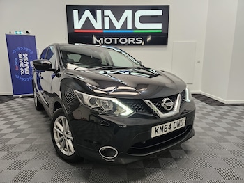 Nissan Qashqai feature image