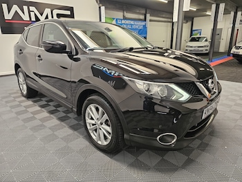 Used Nissan Qashqai 2014 for sale - 78178021: Photo