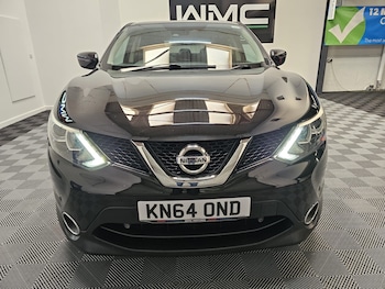 Used Nissan Qashqai 2014 for sale - 78178021: Photo