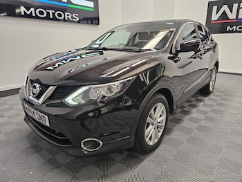 Used Nissan Qashqai 2014 for sale - 78178021: Photo