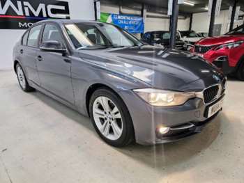 Used BMW 3 Series 2014 for sale - 74289161: Photo