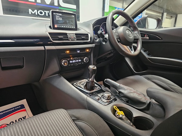 Used Mazda Mazda3 2015 for sale - 75019436: Photo 10