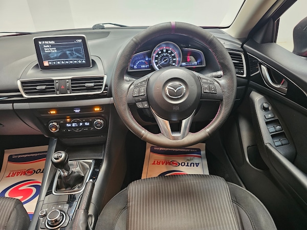 Used Mazda Mazda3 2015 for sale - 75019436: Photo 12