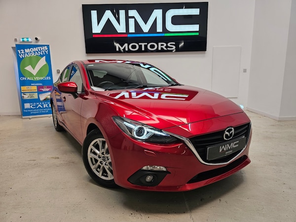 Used Mazda Mazda3 2015 for sale - 75019436: Photo 1