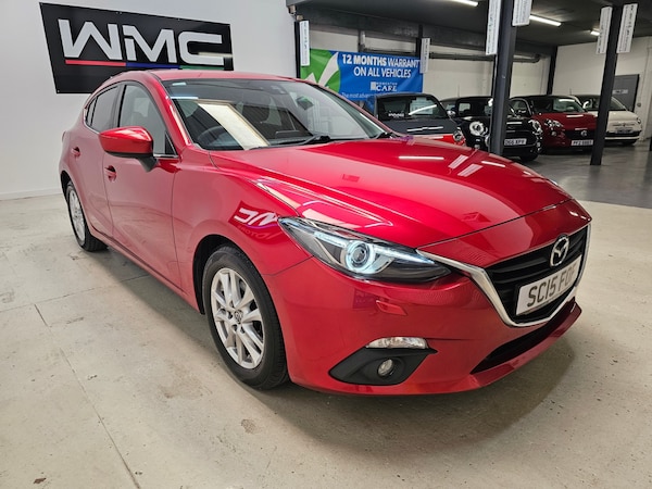 Used Mazda Mazda3 2015 for sale - 75019436: Photo 2