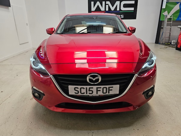 Used Mazda Mazda3 2015 for sale - 75019436: Photo 3