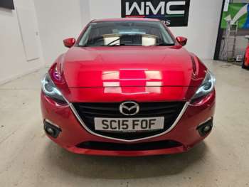 Used Mazda Mazda3 2015 for sale - 75019436: Photo