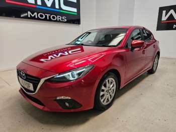 Used Mazda Mazda3 2015 for sale - 75019436: Photo