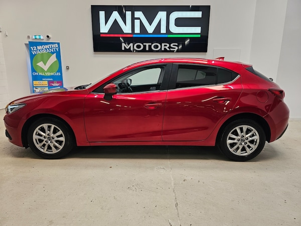 Used Mazda Mazda3 2015 for sale - 75019436: Photo 5