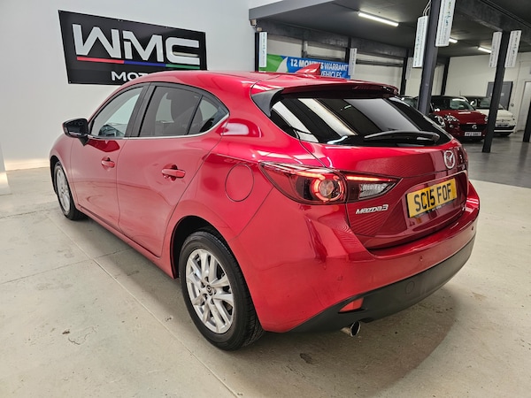 Used Mazda Mazda3 2015 for sale - 75019436: Photo 6