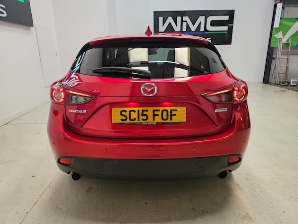 Used Mazda Mazda3 2015 for sale - 75019436: Photo 7