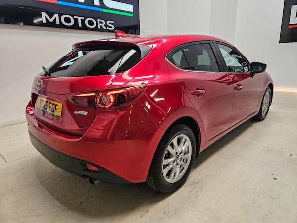 Used Mazda Mazda3 2015 for sale - 75019436: Photo 8