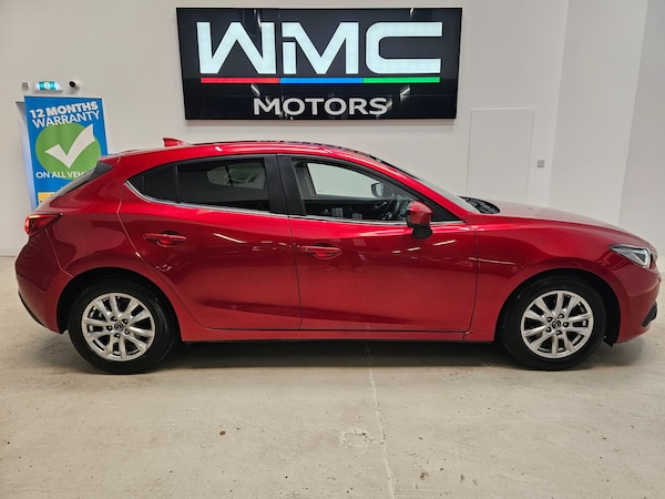 Used Mazda Mazda3 2015 for sale - 75019436: Photo 9