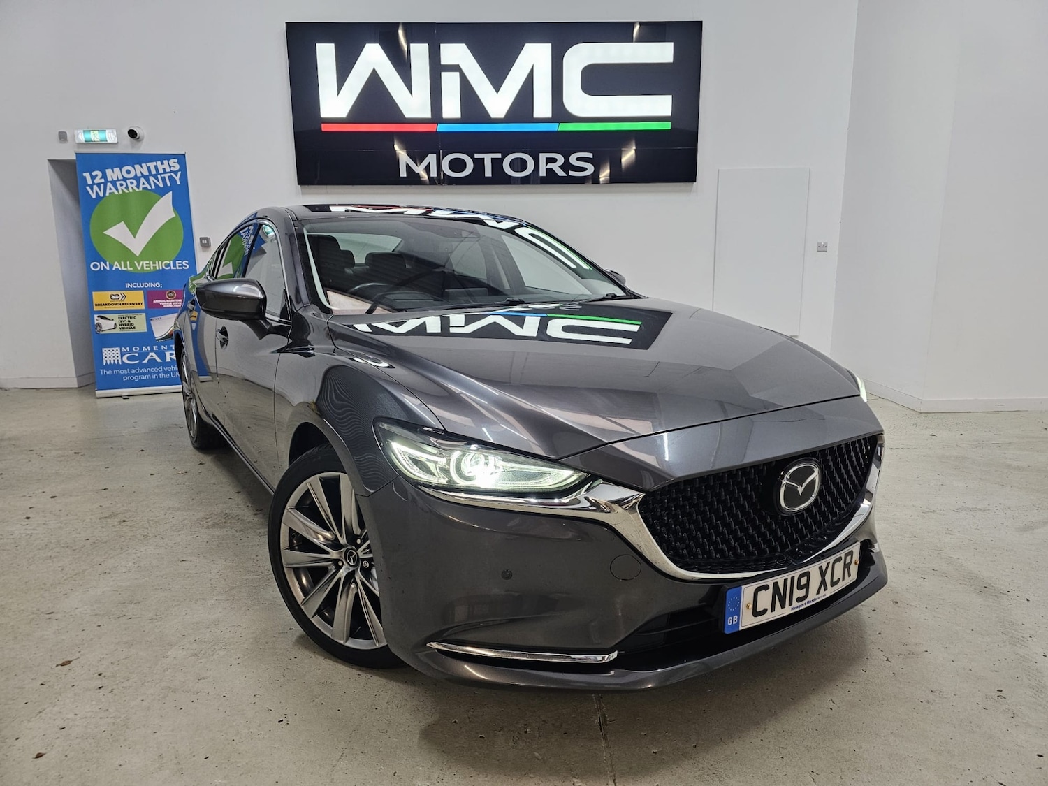 Used Mazda Mazda6 2019 for sale - 76391958: Photo 1
