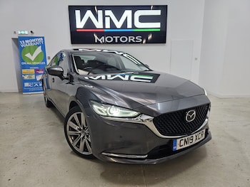 Used Mazda Mazda6 2019 for sale - 76391958: Photo