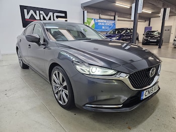 Used Mazda Mazda6 2019 for sale - 76391958: Photo