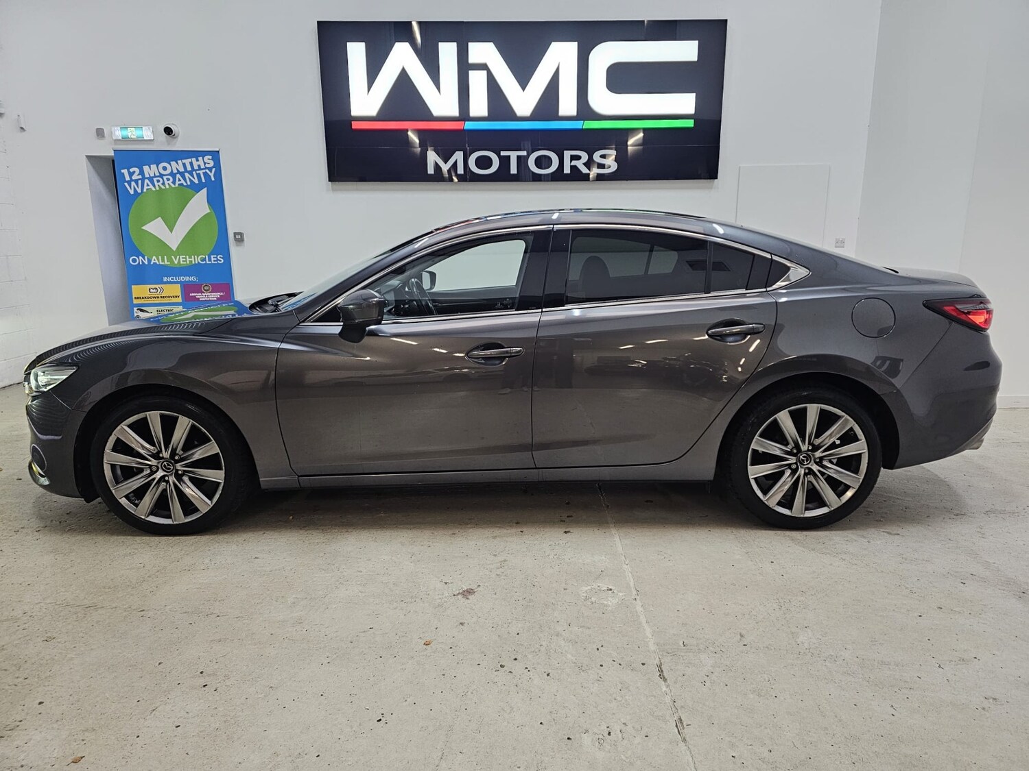 Used Mazda Mazda6 2019 for sale - 76391958: Photo 5